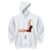 DryBlend ® Pullover Hooded Sweatshirt Thumbnail