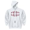 DryBlend ® Pullover Hooded Sweatshirt Thumbnail