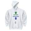 DryBlend ® Pullover Hooded Sweatshirt Thumbnail