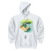DryBlend ® Pullover Hooded Sweatshirt Thumbnail
