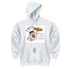 DryBlend ® Pullover Hooded Sweatshirt Thumbnail