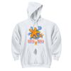 DryBlend ® Pullover Hooded Sweatshirt Thumbnail