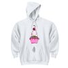 DryBlend ® Pullover Hooded Sweatshirt Thumbnail