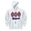 DryBlend ® Pullover Hooded Sweatshirt Thumbnail