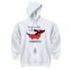 DryBlend ® Pullover Hooded Sweatshirt Thumbnail