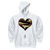 DryBlend ® Pullover Hooded Sweatshirt Thumbnail
