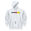 DryBlend ® Pullover Hooded Sweatshirt Thumbnail