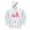 DryBlend ® Pullover Hooded Sweatshirt Thumbnail