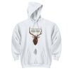 DryBlend ® Pullover Hooded Sweatshirt Thumbnail