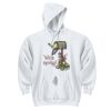 DryBlend ® Pullover Hooded Sweatshirt Thumbnail
