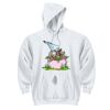 DryBlend ® Pullover Hooded Sweatshirt Thumbnail