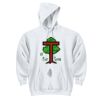 DryBlend ® Pullover Hooded Sweatshirt Thumbnail