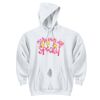 DryBlend ® Pullover Hooded Sweatshirt Thumbnail