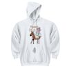 DryBlend ® Pullover Hooded Sweatshirt Thumbnail