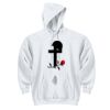 DryBlend ® Pullover Hooded Sweatshirt Thumbnail