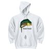 DryBlend ® Pullover Hooded Sweatshirt Thumbnail