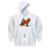 DryBlend ® Pullover Hooded Sweatshirt Thumbnail