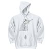 DryBlend ® Pullover Hooded Sweatshirt Thumbnail