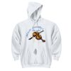 DryBlend ® Pullover Hooded Sweatshirt Thumbnail