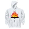DryBlend ® Pullover Hooded Sweatshirt Thumbnail