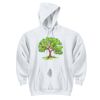DryBlend ® Pullover Hooded Sweatshirt Thumbnail
