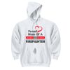 DryBlend ® Pullover Hooded Sweatshirt Thumbnail