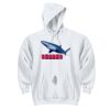 DryBlend ® Pullover Hooded Sweatshirt Thumbnail