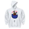 DryBlend ® Pullover Hooded Sweatshirt Thumbnail