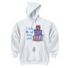 DryBlend ® Pullover Hooded Sweatshirt Thumbnail