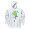 DryBlend ® Pullover Hooded Sweatshirt Thumbnail