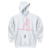DryBlend ® Pullover Hooded Sweatshirt Thumbnail
