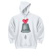 DryBlend ® Pullover Hooded Sweatshirt Thumbnail