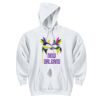 DryBlend ® Pullover Hooded Sweatshirt Thumbnail