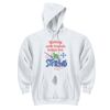 DryBlend ® Pullover Hooded Sweatshirt Thumbnail