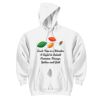 DryBlend ® Pullover Hooded Sweatshirt Thumbnail