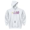 DryBlend ® Pullover Hooded Sweatshirt Thumbnail