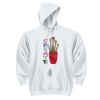 DryBlend ® Pullover Hooded Sweatshirt Thumbnail