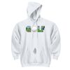 DryBlend ® Pullover Hooded Sweatshirt Thumbnail