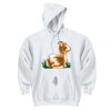 DryBlend ® Pullover Hooded Sweatshirt Thumbnail