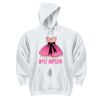 DryBlend ® Pullover Hooded Sweatshirt Thumbnail