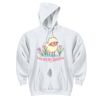 DryBlend ® Pullover Hooded Sweatshirt Thumbnail
