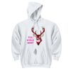DryBlend ® Pullover Hooded Sweatshirt Thumbnail