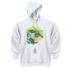 DryBlend ® Pullover Hooded Sweatshirt Thumbnail