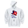 DryBlend ® Pullover Hooded Sweatshirt Thumbnail