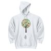 DryBlend ® Pullover Hooded Sweatshirt Thumbnail
