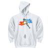 DryBlend ® Pullover Hooded Sweatshirt Thumbnail