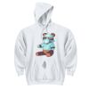 DryBlend ® Pullover Hooded Sweatshirt Thumbnail