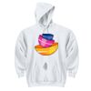 DryBlend ® Pullover Hooded Sweatshirt Thumbnail