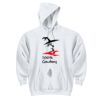 DryBlend ® Pullover Hooded Sweatshirt Thumbnail