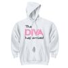 DryBlend ® Pullover Hooded Sweatshirt Thumbnail